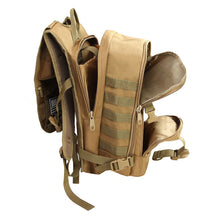 Lade das Bild in den Galerie-Viewer, Backpack Mountaineering Sports Bag X7 Swordfish Large Capacity Camouflage Outdoor Bag Combat Bag