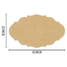 Load image into Gallery viewer, 2xXmas Christmas Stickers Roll Label 300pcs Kitchen DIY Blank Kraft Paper Gift Food Supplies Sauce Date Logo