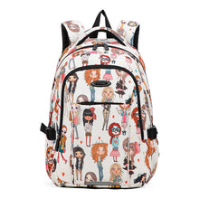 Load image into Gallery viewer, Backpack School Bag Middle School Student Outdoor Aoking Computer Leisure Sports