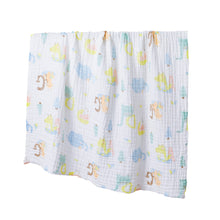 Load image into Gallery viewer, 105*105cm born Bath Towel Cotton Gauze Blanket Quilt Absorbent Children's Bath Towel