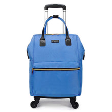 Lade das Bild in den Galerie-Viewer, Box Bag Unisex Backpack Backpack Travel Luggage Bag