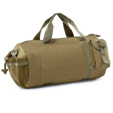 Lade das Bild in den Galerie-Viewer, Men's Large Capacity Dry Wet Separation Crossbody Portable Sports Training Fitness Bag Short Distance Travel Luggage Bag Travel Bag