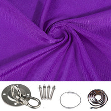 Lade das Bild in den Galerie-Viewer, 280 * 100CM Hammock Elastic Indoor And Outdoor Children's Sensory Swing