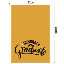 Load image into Gallery viewer, 2x500pcs Christmas Xmas With Envelope Sealing Paste Set Half off Graduation Season Card tape