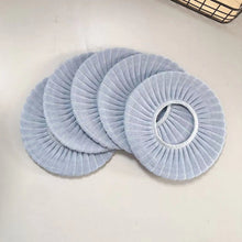 Lade das Bild in den Galerie-Viewer, 3pcs Four Seasons Thin O-Type Toilet Seat Cover Disposable Toilet Mat Toilet Seat Simple