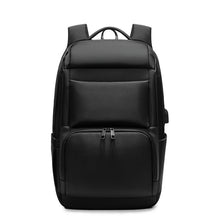 Lade das Bild in den Galerie-Viewer, 17-Inch Business Computer Backpack Leisure Business Trip Backpack