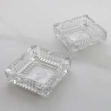 Lade das Bild in den Galerie-Viewer, Ashtray Living Room Office Large Crystal Creative KTV Hotel Modern Trend Ashtray