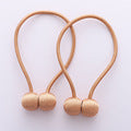 Load image into Gallery viewer, Headset Magnetic Buckle Curtain Bandage, Punch-Free Magnetic Snap Rope