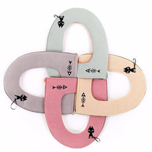 Load image into Gallery viewer, 3pcs Toilet Seat Cover Pads Portable Household Thicker Warm Zipper Cartoon