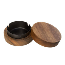 Load image into Gallery viewer, Ashtray Car Smoke-Proof Anti-Flying Anti-Smoke Smell 2021 Bathroom Lid Ashtray