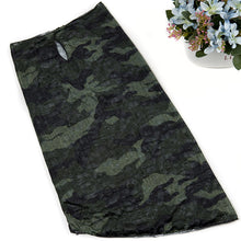 Load image into Gallery viewer, 2pcs 50cm Hanging Ear Jacquard Quick-Drying Summer Ice Silk Face Mask for Outdoor Cycling