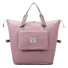 Lade das Bild in den Galerie-Viewer, Backpack Large Capacity Dry Wet Separation Dual-Use Sports Gym Men Women shoulder bag