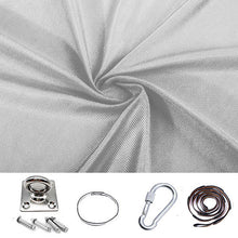 Load image into Gallery viewer, 280 * 150CM Camping Hammock Children's Elastic Sensory Training Relieve Self-Closing Indoor Swing