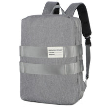 Lade das Bild in den Galerie-Viewer, Backpack New Multi-Functional Three-Purpose Laptop Bag 15.6-Inch Business for Men