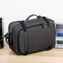 Load image into Gallery viewer, Large Capacity Outdoor Backpack Men's Multifunctional Waterproof Computer Backpack