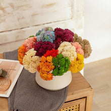 Load image into Gallery viewer, 3PCs Hydrangea Fruit Soft Glue Aglaia Fruit Artificial Flower Plants Home Decoration Wedding Bouquet