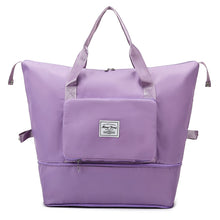 Lade das Bild in den Galerie-Viewer, Backpack Large Capacity Dry Wet Separation Dual-Use Sports Gym Men Women shoulder bag