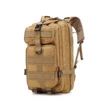 Lade das Bild in den Galerie-Viewer, Outdoor Sports Multifunctional Camouflage Backpack Men's Shoulder 3P Combat Bag