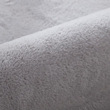 Lade das Bild in den Galerie-Viewer, Imitation Rabbit Fur Thickened and Densely Woven Carpet Living Room Bay Window Bedroom Bedside Blanket