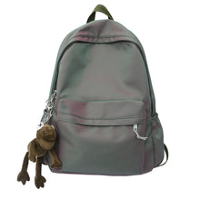 Load image into Gallery viewer, Backpack New Gradient Color Fashion Casual Bag College Students Bag Men's Large Capacity Korean