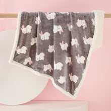 Lade das Bild in den Galerie-Viewer, Spring and Autumn Comfort Newborn Swaddling Quilt Baby Blanket Children's Nap Air Conditioning Blanket Small Quilt