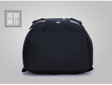 Load image into Gallery viewer, Backpack Swiss Black Men's Leisure Business Travel Large Capacity Student Schoolbag Men's Computer Bag