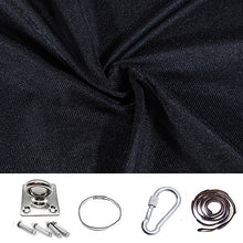 Load image into Gallery viewer, 280 * 150CM Camping Hammock Children's Elastic Sensory Training Relieve Self-Closing Indoor Swing