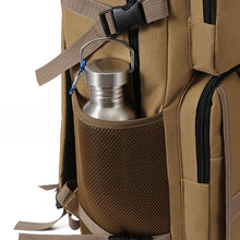 Lade das Bild in den Galerie-Viewer, Backpack Autumn and Winter Outdoor Casual Large Capacity Men's Hiking Trendy Cool Tactical for Going out