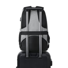 Lade das Bild in den Galerie-Viewer, Backpack Men Computer School College Student Gift Briefcase shoulder bag