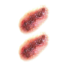 Lade das Bild in den Galerie-Viewer, 2x Halloween Xmas Christmas Gifts Decoration Tattoo Sticker Simulation Horror Bleeding Fake Wound