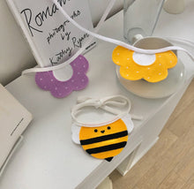 Load image into Gallery viewer, 2pcs Cat Saliva Towel Pet Supplies Decorative Net Red Korean Style Triangular Binder Dog Scarf