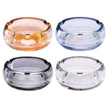 Lade das Bild in den Galerie-Viewer, Ashtray INS Style Creative Glass Home Bar KTV Large Ashtray