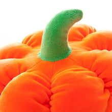 Lade das Bild in den Galerie-Viewer, 2x Halloween Xmas Christmas Gifts Decoration Soft Pumpkin Pillow Vegetable Plush Toy