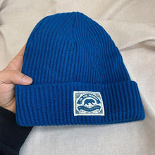 Lade das Bild in den Galerie-Viewer, Warm Winter Knit Beanie Hats Ins Korean Style Hat Women Korean Woolen Hat Unisex