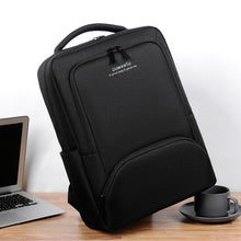 Load image into Gallery viewer, Backpack Men School College Student Waterproof Multi-Functional Computer shoulder bag