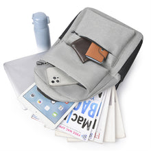 Lade das Bild in den Galerie-Viewer, Backpack Men Computer School College Student Gift Briefcase shoulder bag