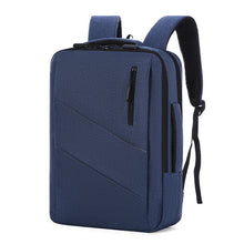 Lade das Bild in den Galerie-Viewer, Backpack 14-Inch 15-Inch 16-Inch Laptop Large Capacity Business Laptop Bag