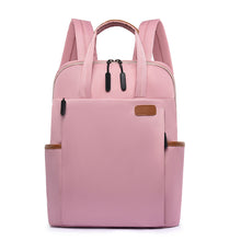 Load image into Gallery viewer, Backpack Oxford Cloth Leisure Outdoor Travel Large Capacity Korean Style Student Computer Bag