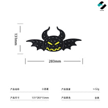 Lade das Bild in den Galerie-Viewer, 2x Halloween Xmas Christmas Gifts Decoration New Deratization Pioneer Pumpkin Car Spider Web Children's Toys