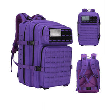 Lade das Bild in den Galerie-Viewer, Backpack Camouflage American Sports Outdoor Mountaineering Bag