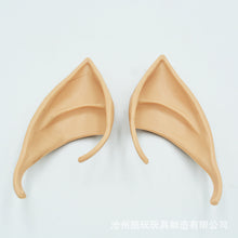 Lade das Bild in den Galerie-Viewer, 2x Halloween Xmas Christmas Gifts Decoration Ear Props Elf Demon Party