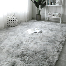 Lade das Bild in den Galerie-Viewer, Woolen Carpet Bedroom Bedside Blanket Full-Shop Princess Room Girl Cloakroom Blanket Floor