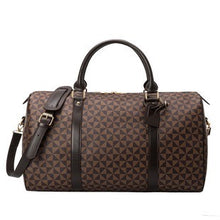 Lade das Bild in den Galerie-Viewer, Backpack Luggage Large Capacity Travel Boarding Business Luggage Big shoulder bag