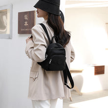 Load image into Gallery viewer, Middle-Aged Mother Bag Portable Nylon Bag 2022 New Three-Purpose Single Shoulder