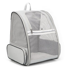 Load image into Gallery viewer, Cat dog Backpack Portable PET Cat Schoolbag Carrying Portable Foldable Dog Bag