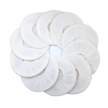 Lade das Bild in den Galerie-Viewer, 3pcs Four Seasons Thin O-Type Toilet Seat Cover Disposable Toilet Mat Toilet Seat Simple