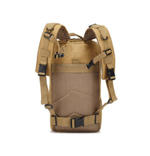 Lade das Bild in den Galerie-Viewer, Outdoor Sports Multifunctional Camouflage Backpack Men's Shoulder 3P Combat Bag