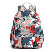 Load image into Gallery viewer, Nylon Canvas Backpack Women's Casual Backpack Waterproof Large Capacity