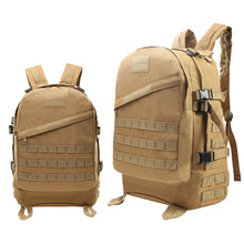 Load image into Gallery viewer, Backpack Outdoor Men Combat Army Camouflage Chicken 3D shoulder bag