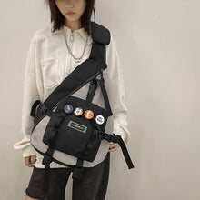 Lade das Bild in den Galerie-Viewer, Women's Ins Casual Shoulder Bag Simple Fashion Men and Women